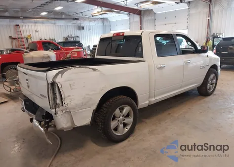 2016 Ram 1500 Slt z USA, uszkodzony, nr VIN 3C6RR7LT8GG206773